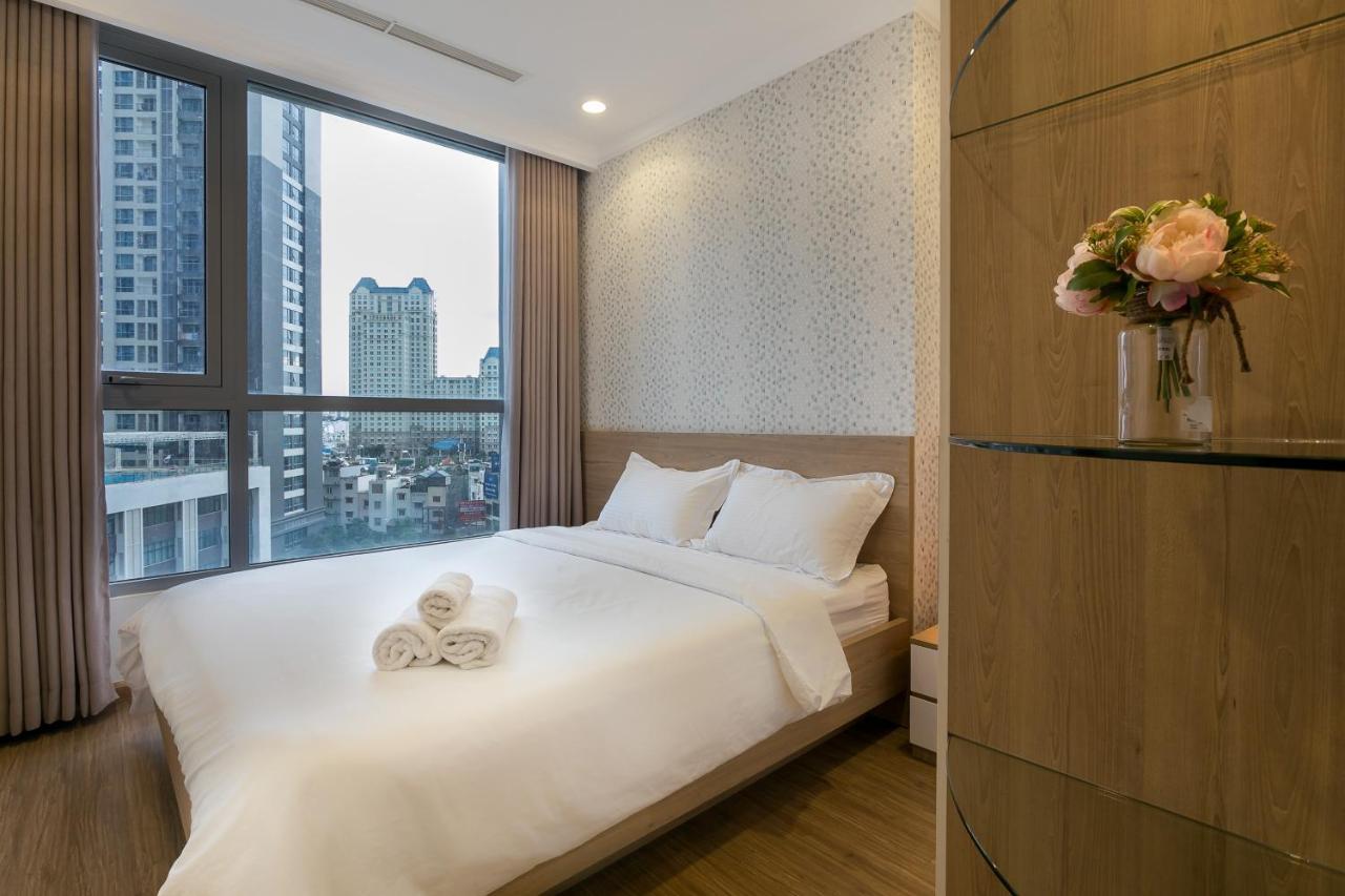 브릴리언트 Hcmc 톱 레이티드 서비스 아파트먼트 호치민 외부 사진