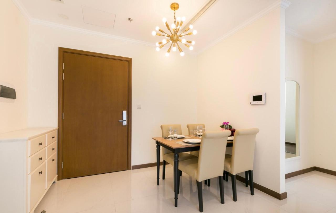 브릴리언트 Hcmc 톱 레이티드 서비스 아파트먼트 호치민 외부 사진